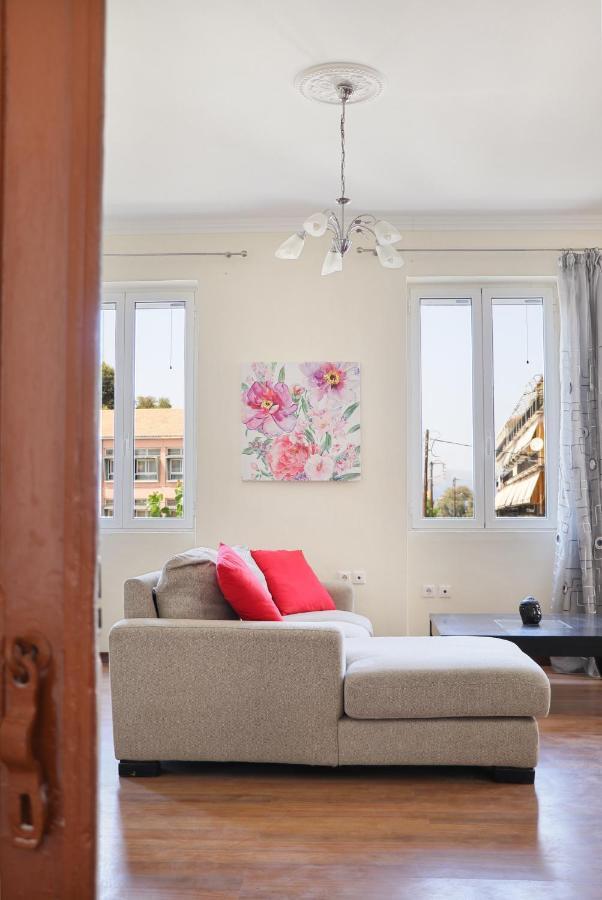 Down Town Apartment By Corfuescapes Corfu  Exteriér fotografie