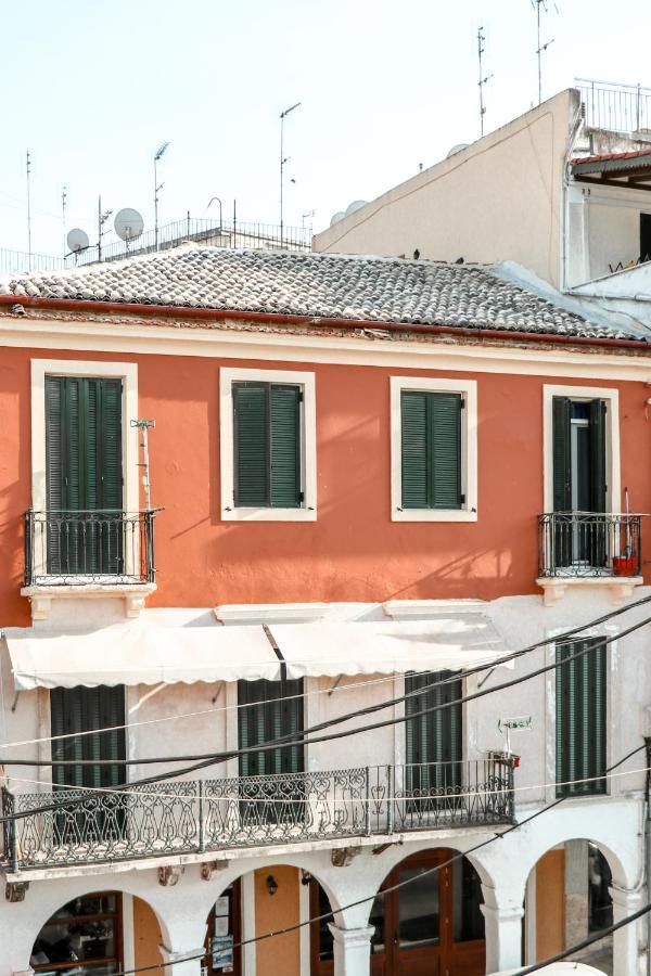 Down Town Apartment By Corfuescapes Corfu  Exteriér fotografie